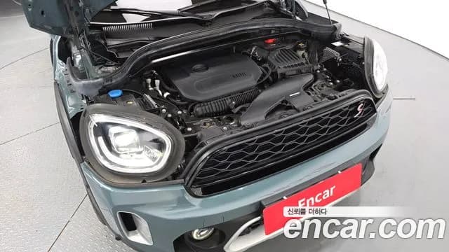 2021 Mini Cooper S Countryman ALL4 Sold VIN WMW11BS01M3N23443 – photo 24 2021 Mini Cooper S Countryman ALL4 Sold VIN WMW11BS01M3N23443 – photo 24