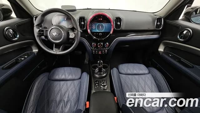 2023 Mini Cooper S Countryman ALL4 Sold VIN WMW11BS01P3P72720 – rear exterior 2023 Mini Cooper S Countryman ALL4 Sold VIN WMW11BS01P3P72720 – rear exterior