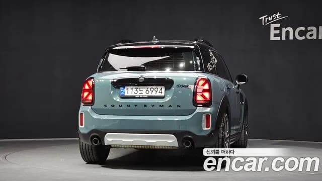 2023 Mini Cooper S Countryman ALL4 Sold VIN WMW11BS01P3P72720 – odometer reading 2023 Mini Cooper S Countryman ALL4 Sold VIN WMW11BS01P3P72720 – odometer reading