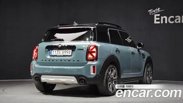 2023 Mini Cooper S Countryman ALL4 Sold VIN WMW11BS01P3P72720 – photo 14 2023 Mini Cooper S Countryman ALL4 Sold VIN WMW11BS01P3P72720 – photo 14