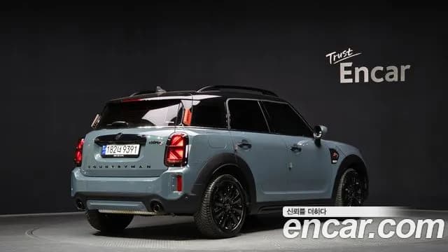 2024 Mini Cooper S Countryman ALL4 Uncharted Edition Sold VIN WMW11BS01R3R99716 – photo 16 2024 Mini Cooper S Countryman ALL4 Uncharted Edition Sold VIN WMW11BS01R3R99716 – photo 16