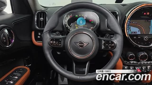 2022 Mini Cooper S Countryman ALL4 Classic Sold VIN WMW11BS04N3N62769 – side profile 2022 Mini Cooper S Countryman ALL4 Classic Sold VIN WMW11BS04N3N62769 – side profile