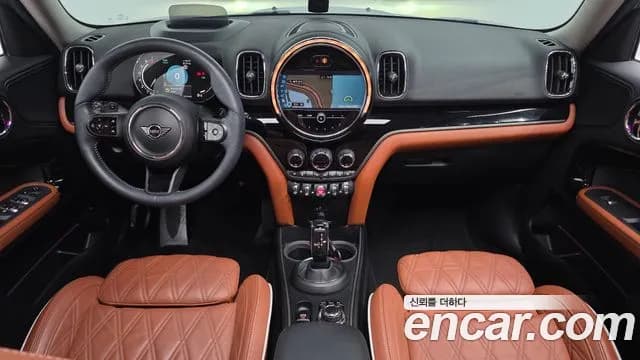 2022 Mini Cooper S Countryman ALL4 Classic Sold VIN WMW11BS04N3N62769 – interior seats 2022 Mini Cooper S Countryman ALL4 Classic Sold VIN WMW11BS04N3N62769 – interior seats