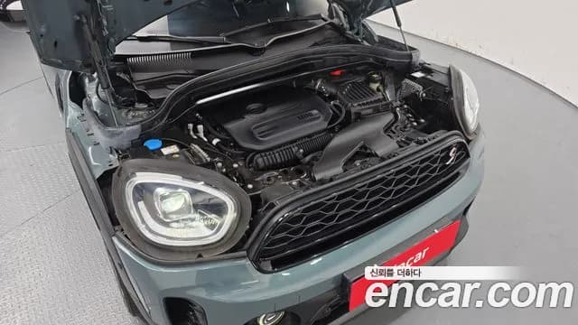 2022 Mini Cooper S Countryman ALL4 Classic Sold VIN WMW11BS04N3N62769 – undercarriage 2022 Mini Cooper S Countryman ALL4 Classic Sold VIN WMW11BS04N3N62769 – undercarriage