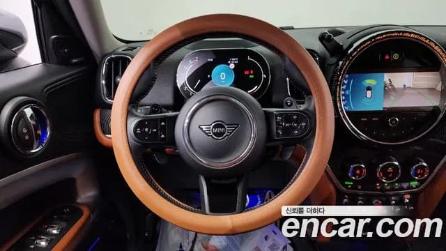 2024 Mini Cooper S Countryman ALL4 Classic Sold VIN WMW11BS04R3R99726 – front exterior 2024 Mini Cooper S Countryman ALL4 Classic Sold VIN WMW11BS04R3R99726 – front exterior