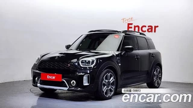 2024 Mini Cooper S Countryman ALL4 Classic Sold VIN WMW11BS04R3R99726 – side profile 2024 Mini Cooper S Countryman ALL4 Classic Sold VIN WMW11BS04R3R99726 – side profile