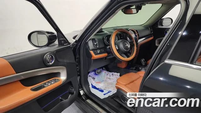 2024 Mini Cooper S Countryman ALL4 Classic Sold VIN WMW11BS04R3R99726 – dashboard 2024 Mini Cooper S Countryman ALL4 Classic Sold VIN WMW11BS04R3R99726 – dashboard