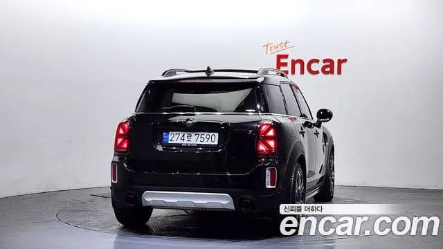2024 Mini Cooper S Countryman ALL4 Classic Sold VIN WMW11BS04R3R99726 – exterior detail 2024 Mini Cooper S Countryman ALL4 Classic Sold VIN WMW11BS04R3R99726 – exterior detail