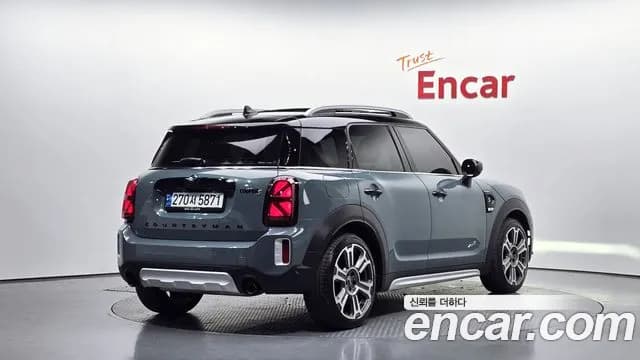 2022 Mini Cooper S Countryman ALL4 Classic Sold VIN WMW11BS07N3P16679 – photo 12 2022 Mini Cooper S Countryman ALL4 Classic Sold VIN WMW11BS07N3P16679 – photo 12