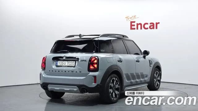2023 Mini Cooper S Countryman ALL4 Untamed Edition Sold VIN WMW11BS08P3P91927 – interior seats 2023 Mini Cooper S Countryman ALL4 Untamed Edition Sold VIN WMW11BS08P3P91927 – interior seats