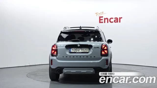 2023 Mini Cooper S Countryman ALL4 Untamed Edition Sold VIN WMW11BS08P3P91927 – photo 17 2023 Mini Cooper S Countryman ALL4 Untamed Edition Sold VIN WMW11BS08P3P91927 – photo 17