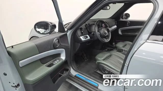 2023 Mini Cooper S Countryman ALL4 Untamed Edition Sold VIN WMW11BS08P3P91927 – photo 19 2023 Mini Cooper S Countryman ALL4 Untamed Edition Sold VIN WMW11BS08P3P91927 – photo 19