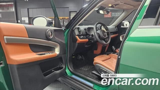 2024 Mini Cooper S Countryman ALL4 Classic Sold VIN WMW11BS09R3S32115 – side profile 2024 Mini Cooper S Countryman ALL4 Classic Sold VIN WMW11BS09R3S32115 – side profile