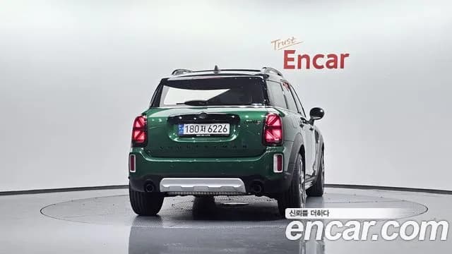 2024 Mini Cooper S Countryman ALL4 Classic Sold VIN WMW11BS09R3S32115 – engine bay 2024 Mini Cooper S Countryman ALL4 Classic Sold VIN WMW11BS09R3S32115 – engine bay