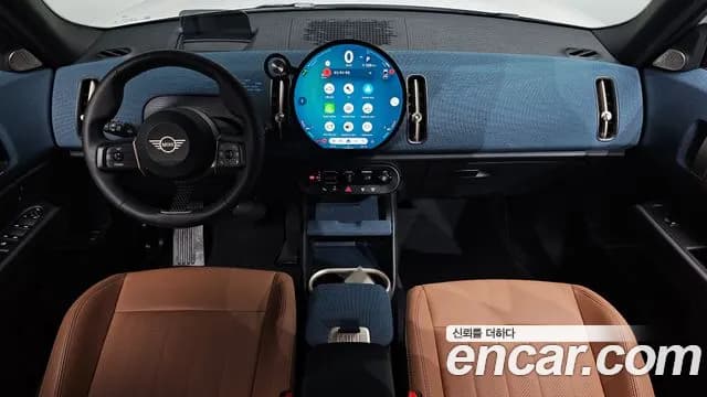 2025 Mini Cooper S Countryman 3rd Gen ALL4 Favoured Sold VIN WMW21GA02S7R58061 – rear exterior 2025 Mini Cooper S Countryman 3rd Gen ALL4 Favoured Sold VIN WMW21GA02S7R58061 – rear exterior