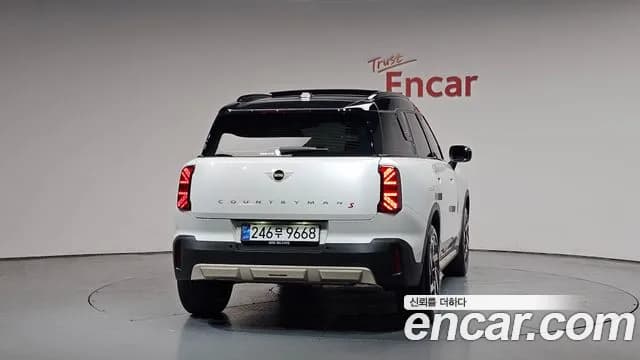 2025 Mini Cooper S Countryman 3rd Gen ALL4 Favoured Sold VIN WMW21GA02S7R58061 – photo 20 2025 Mini Cooper S Countryman 3rd Gen ALL4 Favoured Sold VIN WMW21GA02S7R58061 – photo 20
