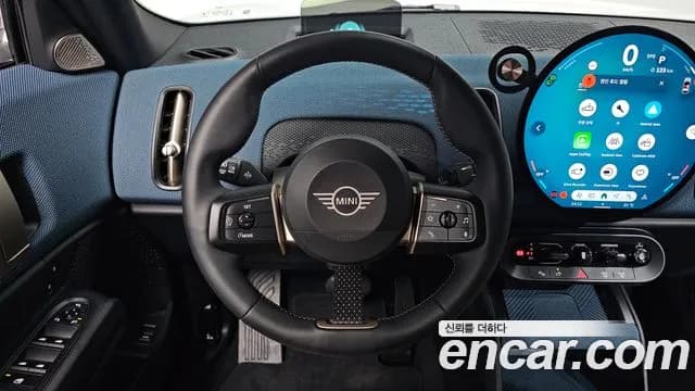 2025 Mini Cooper S Countryman 3rd Gen ALL4 Favoured Sold VIN WMW21GA02S7R58061 – photo 22 2025 Mini Cooper S Countryman 3rd Gen ALL4 Favoured Sold VIN WMW21GA02S7R58061 – photo 22
