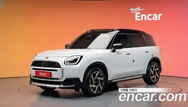 2025 Mini Cooper S Countryman 3rd Gen ALL4 Favoured Sold VIN WMW21GA02S7R58061 – photo 37 2025 Mini Cooper S Countryman 3rd Gen ALL4 Favoured Sold VIN WMW21GA02S7R58061 – photo 37