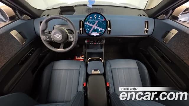 2025 Mini Cooper S Countryman 3rd Gen ALL4 Favoured Sold VIN WMW21GA05S7R36507 – rear exterior 2025 Mini Cooper S Countryman 3rd Gen ALL4 Favoured Sold VIN WMW21GA05S7R36507 – rear exterior