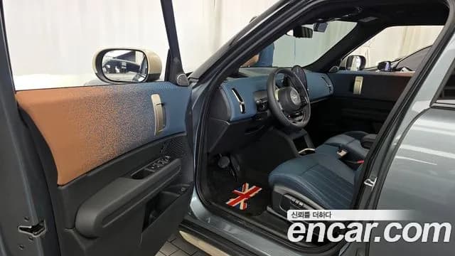 2025 Mini Cooper S Countryman 3rd Gen ALL4 Favoured Sold VIN WMW21GA05S7R36507 – photo 13 2025 Mini Cooper S Countryman 3rd Gen ALL4 Favoured Sold VIN WMW21GA05S7R36507 – photo 13