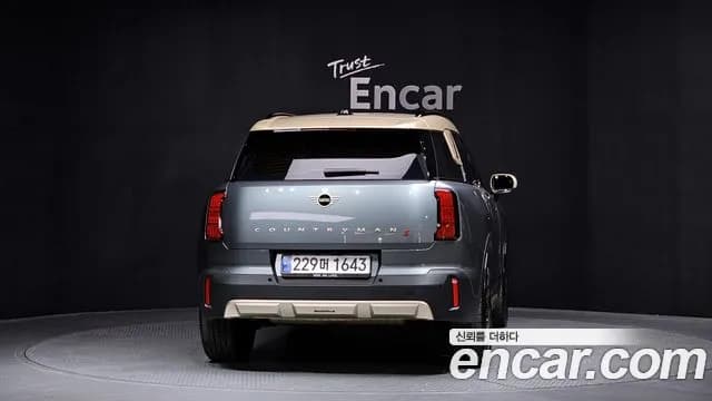 2025 Mini Cooper S Countryman 3rd Gen ALL4 Favoured Sold VIN WMW21GA05S7R36507 – photo 19 2025 Mini Cooper S Countryman 3rd Gen ALL4 Favoured Sold VIN WMW21GA05S7R36507 – photo 19