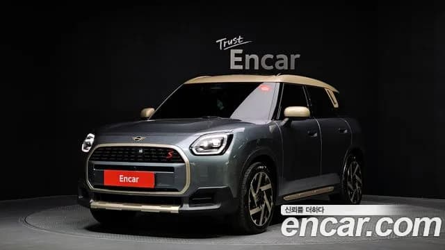 2025 Mini Cooper S Countryman 3rd Gen ALL4 Favoured Sold VIN WMW21GA05S7R36507 – photo 21 2025 Mini Cooper S Countryman 3rd Gen ALL4 Favoured Sold VIN WMW21GA05S7R36507 – photo 21