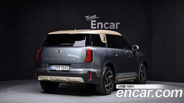 2025 Mini Cooper S Countryman 3rd Gen ALL4 Favoured Sold VIN WMW21GA05S7R36507 – photo 31 2025 Mini Cooper S Countryman 3rd Gen ALL4 Favoured Sold VIN WMW21GA05S7R36507 – photo 31