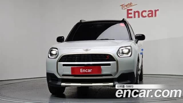 2024 Mini Cooper S Countryman 3rd Gen ALL4 Favoured Sold VIN WMW21GA06R7P95862 – undercarriage 2024 Mini Cooper S Countryman 3rd Gen ALL4 Favoured Sold VIN WMW21GA06R7P95862 – undercarriage