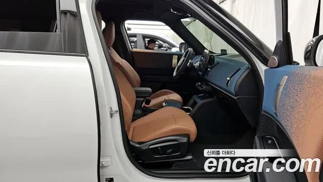 2024 Mini Cooper S Countryman 3rd Gen ALL4 Favoured Sold VIN WMW21GA06R7P95862 – odometer reading 2024 Mini Cooper S Countryman 3rd Gen ALL4 Favoured Sold VIN WMW21GA06R7P95862 – odometer reading