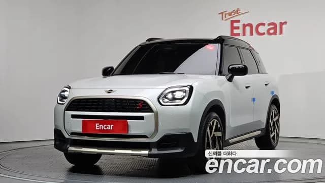 2024 Mini Cooper S Countryman 3rd Gen ALL4 Favoured Sold VIN WMW21GA06R7P95862 – photo 19 2024 Mini Cooper S Countryman 3rd Gen ALL4 Favoured Sold VIN WMW21GA06R7P95862 – photo 19