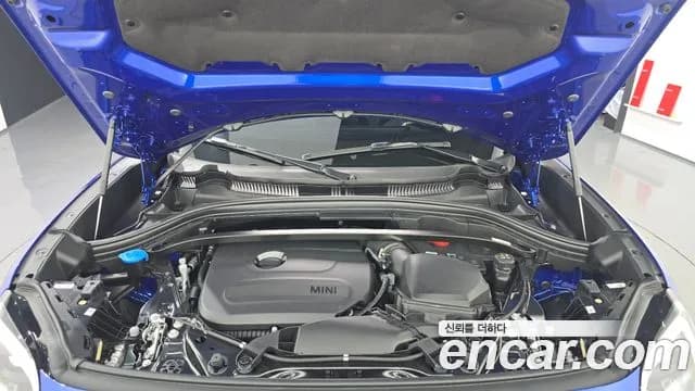 2025 Mini Cooper S Countryman 3rd Gen ALL4 Favoured Sold VIN WMW21GA07S7R52479 – interior seats 2025 Mini Cooper S Countryman 3rd Gen ALL4 Favoured Sold VIN WMW21GA07S7R52479 – interior seats