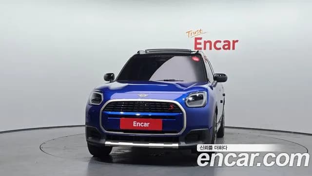 2025 Mini Cooper S Countryman 3rd Gen ALL4 Favoured Sold VIN WMW21GA07S7R52479 – photo 22 2025 Mini Cooper S Countryman 3rd Gen ALL4 Favoured Sold VIN WMW21GA07S7R52479 – photo 22