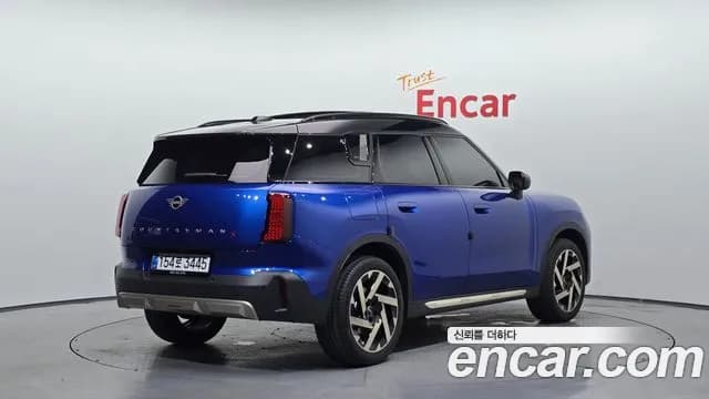 2025 Mini Cooper S Countryman 3rd Gen ALL4 Favoured Sold VIN WMW21GA07S7R52479 – photo 28 2025 Mini Cooper S Countryman 3rd Gen ALL4 Favoured Sold VIN WMW21GA07S7R52479 – photo 28