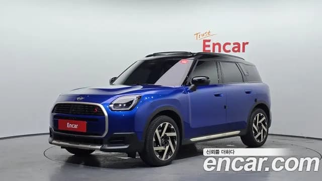 2025 Mini Cooper S Countryman 3rd Gen ALL4 Favoured Sold VIN WMW21GA07S7R52479 – photo 32 2025 Mini Cooper S Countryman 3rd Gen ALL4 Favoured Sold VIN WMW21GA07S7R52479 – photo 32