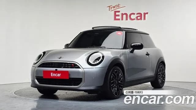 2025 Mini Cooper S 4th Gen Favoured Sold VIN WMW21GD00S2W11658 – rear exterior 2025 Mini Cooper S 4th Gen Favoured Sold VIN WMW21GD00S2W11658 – rear exterior