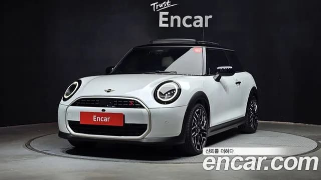 2025 Mini Cooper S 4th Gen Favoured Sold VIN WMW21GD00S2W29805 – photo 14 2025 Mini Cooper S 4th Gen Favoured Sold VIN WMW21GD00S2W29805 – photo 14