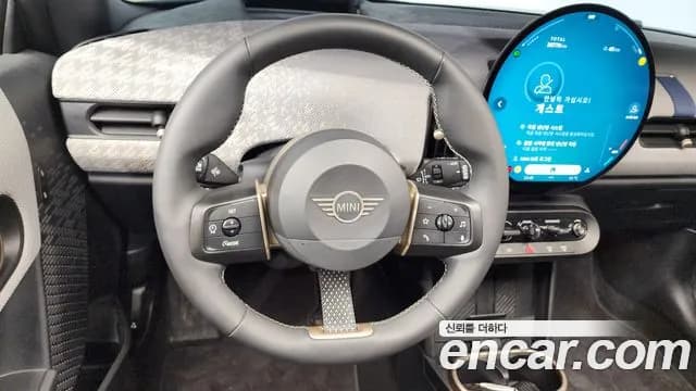 2025 Mini Cooper S 4th Gen Favoured Sold VIN WMW21GD06S2W34006 – interior seats 2025 Mini Cooper S 4th Gen Favoured Sold VIN WMW21GD06S2W34006 – interior seats