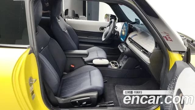 2025 Mini Cooper S 4th Gen Favoured Sold VIN WMW21GD06S2W34006 – trunk area 2025 Mini Cooper S 4th Gen Favoured Sold VIN WMW21GD06S2W34006 – trunk area
