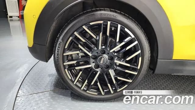 2025 Mini Cooper S 4th Gen Favoured Sold VIN WMW21GD06S2W34006 – odometer reading 2025 Mini Cooper S 4th Gen Favoured Sold VIN WMW21GD06S2W34006 – odometer reading