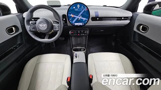 2025 Mini Cooper S 4th Gen Favoured Sold VIN WMW21GD0XS2W17905 – dashboard 2025 Mini Cooper S 4th Gen Favoured Sold VIN WMW21GD0XS2W17905 – dashboard