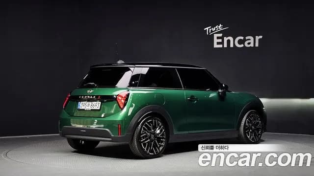2025 Mini Cooper S 4th Gen Favoured Sold VIN WMW21GD0XS2W17905 – undercarriage 2025 Mini Cooper S 4th Gen Favoured Sold VIN WMW21GD0XS2W17905 – undercarriage
