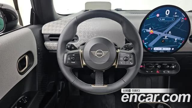 2025 Mini Cooper S 4th Gen Favoured Sold VIN WMW21GD0XS2W17905 – trunk area 2025 Mini Cooper S 4th Gen Favoured Sold VIN WMW21GD0XS2W17905 – trunk area