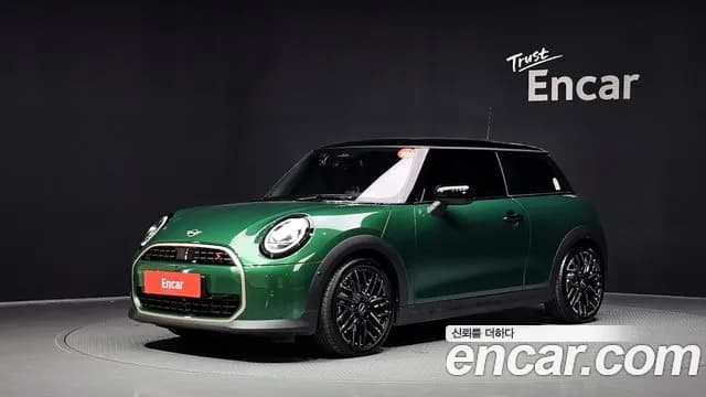 2025 Mini Cooper S 4th Gen Favoured Sold VIN WMW21GD0XS2W17905 – photo 13 2025 Mini Cooper S 4th Gen Favoured Sold VIN WMW21GD0XS2W17905 – photo 13