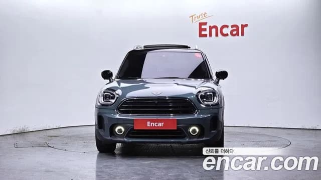 2022 Mini Cooper Countryman Classic Sold VIN WMW31BR01N3N48083 – side profile 2022 Mini Cooper Countryman Classic Sold VIN WMW31BR01N3N48083 – side profile