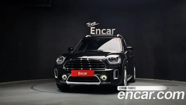2023 Mini Cooper Countryman Classic Sold VIN WMW31BR01P3P65717 – front exterior 2023 Mini Cooper Countryman Classic Sold VIN WMW31BR01P3P65717 – front exterior