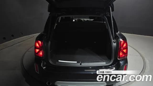 2023 Mini Cooper Countryman Classic Sold VIN WMW31BR01P3P65717 – rear exterior 2023 Mini Cooper Countryman Classic Sold VIN WMW31BR01P3P65717 – rear exterior