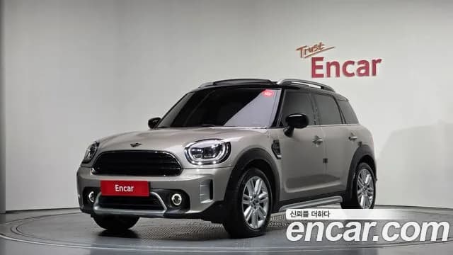 2022 Mini Cooper Countryman Classic Plus Sold VIN WMW31BR02N3N63143 – side profile 2022 Mini Cooper Countryman Classic Plus Sold VIN WMW31BR02N3N63143 – side profile