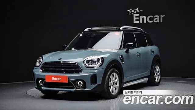 2022 Mini Cooper Countryman Classic Sold VIN WMW31BR02N3N75714 – rear exterior 2022 Mini Cooper Countryman Classic Sold VIN WMW31BR02N3N75714 – rear exterior