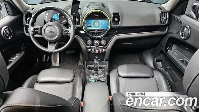 2022 Mini Cooper Countryman Classic Sold VIN WMW31BR02N3N75714 – side profile 2022 Mini Cooper Countryman Classic Sold VIN WMW31BR02N3N75714 – side profile