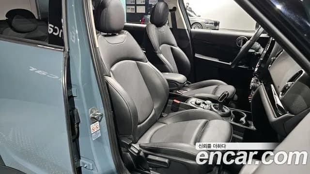 2022 Mini Cooper Countryman Classic Sold VIN WMW31BR02N3N75714 – dashboard 2022 Mini Cooper Countryman Classic Sold VIN WMW31BR02N3N75714 – dashboard